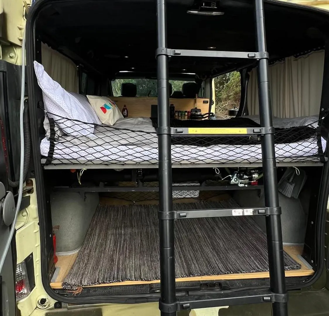 丰沙尔 Geko Camper酒店 营地