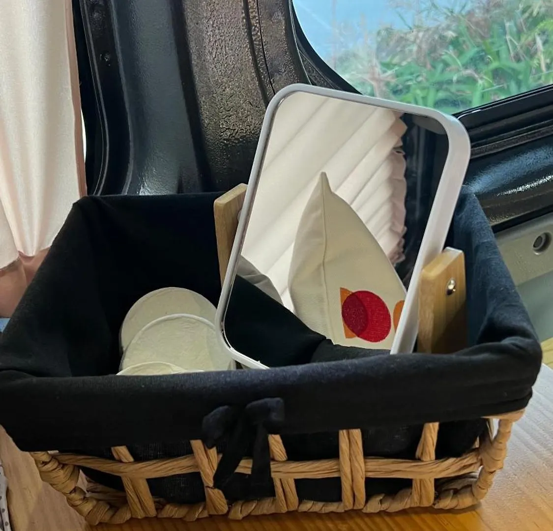 营地 丰沙尔 Geko Camper酒店