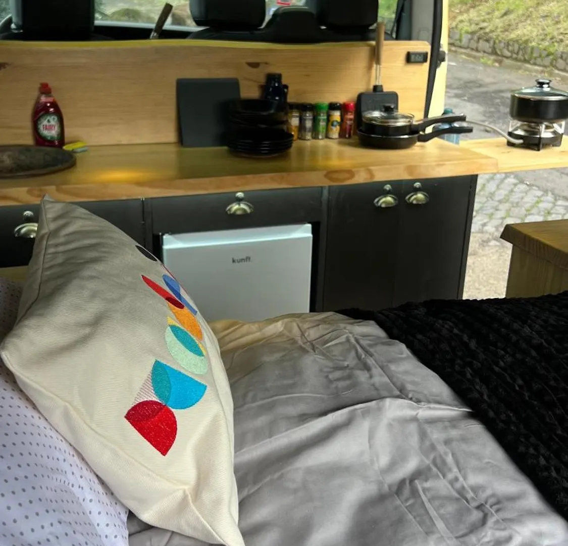 Hotel Geko Camper Funchal  Portogallo