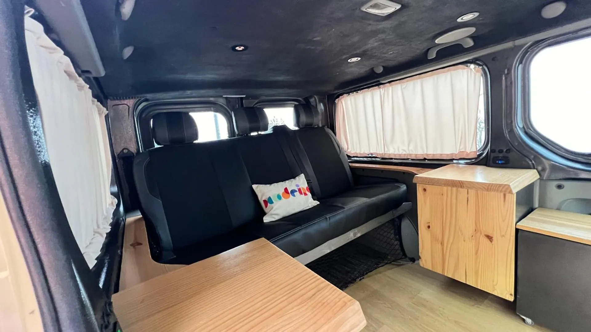 Campeggio Hotel Geko Camper Funchal  Portogallo
