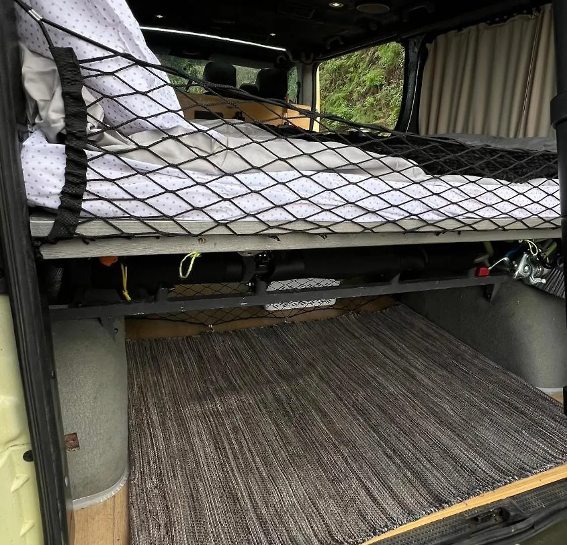 Hotel Geko Camper Funchal  Campeggio