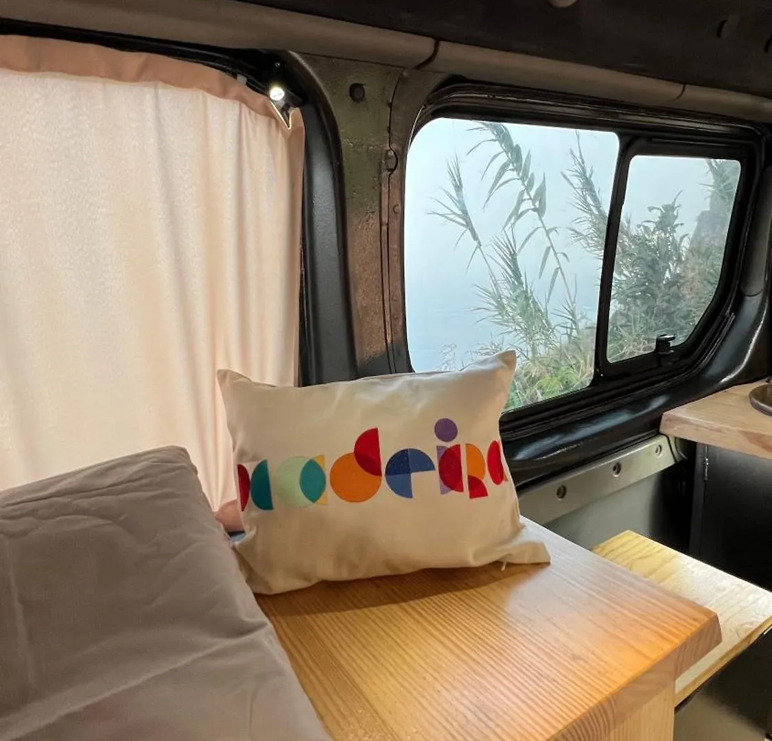 Hotel Geko Camper Funchal