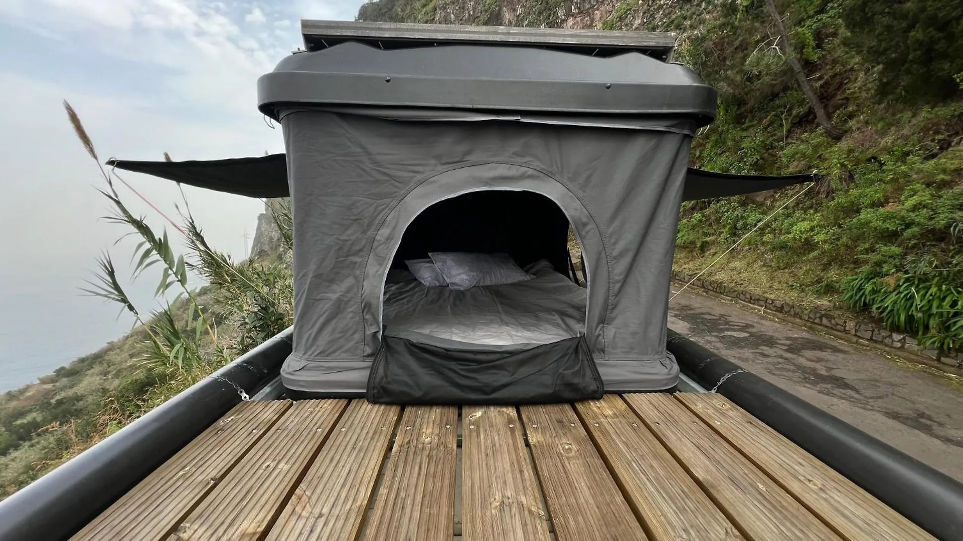 Hotel Geko Camper Funchal