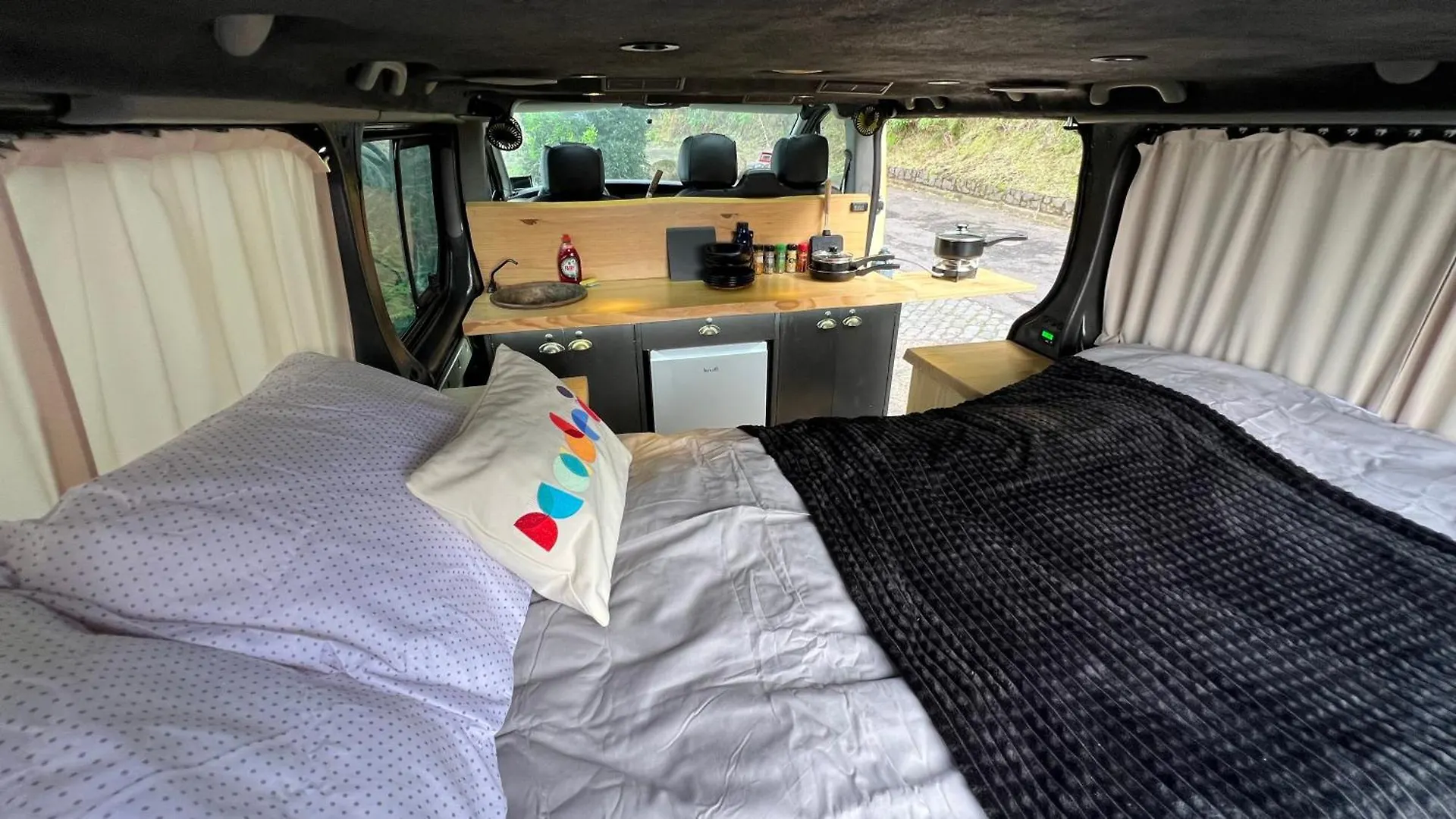 Campeggio Hotel Geko Camper Funchal